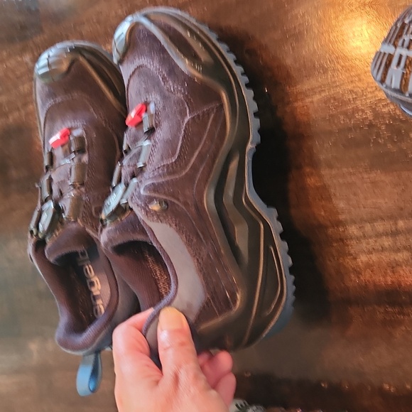 Two pairs boys Engelbert Strauss shoes - Picture 5 of 6